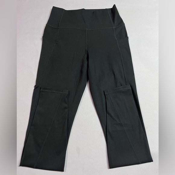 Fabletics High Waist Leggings With Pockets NWOT - Picture 4 of 5